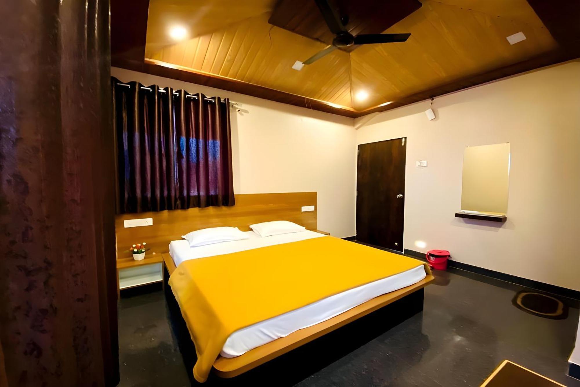 Greenland Stay Mahābaleshwar Exterior foto