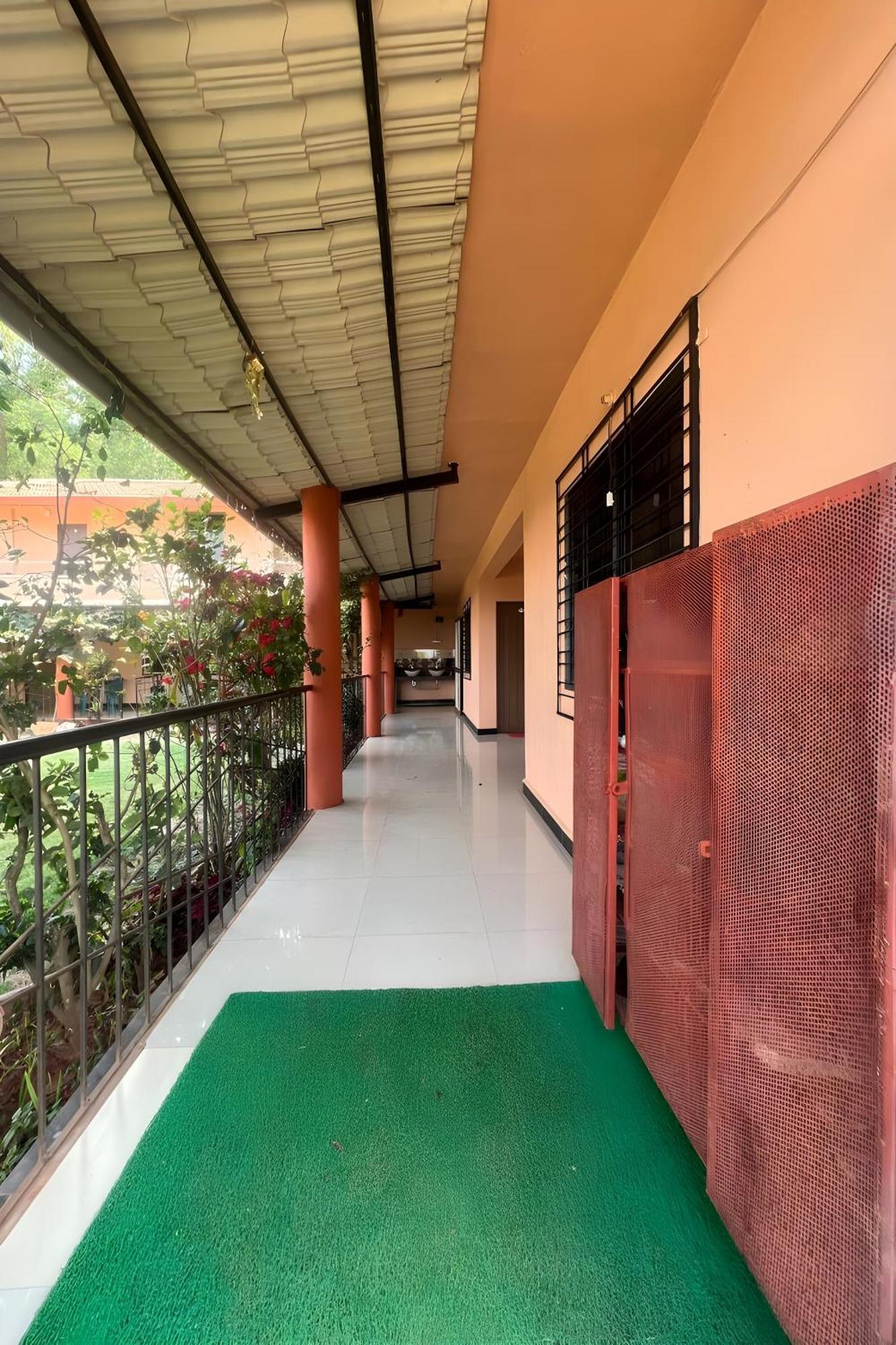 Greenland Stay Mahābaleshwar Exterior foto